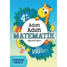 Adım Adım Matematik (4+ Yaş)