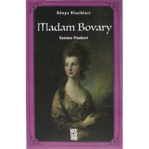 Madam Bovary - Dünya Klasikleri