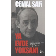 Ya Evde Yoksan!