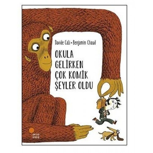 Okula Gelirken Çok Komik Şeyler Oldu