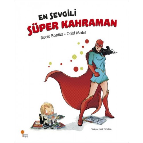 En Sevgili Süper Kahraman