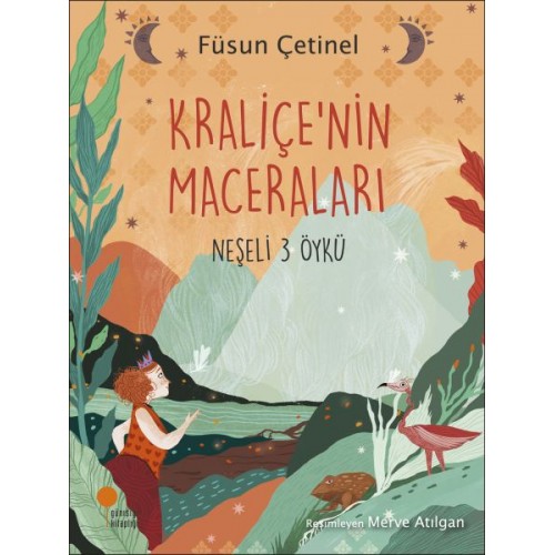 Kraliçe’nin Maceraları