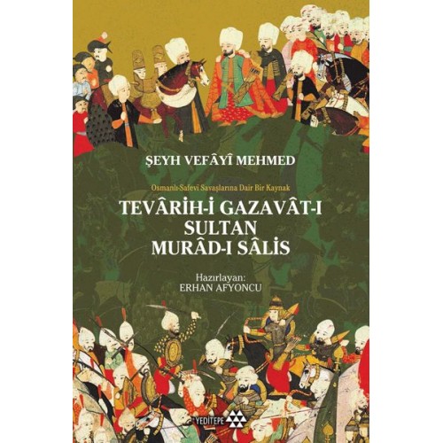 Teravih-i Gazavat-ı Sultan Murad-ı Salis