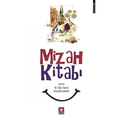 Mizah Kitabı