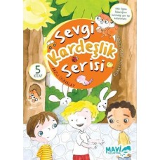 Sevgi Kardeşlik Serisi (5 Kitap Takım)