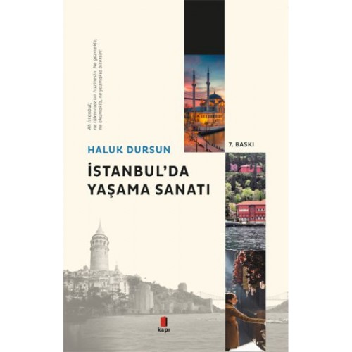 İstanbul'da Yaşama Sanatı