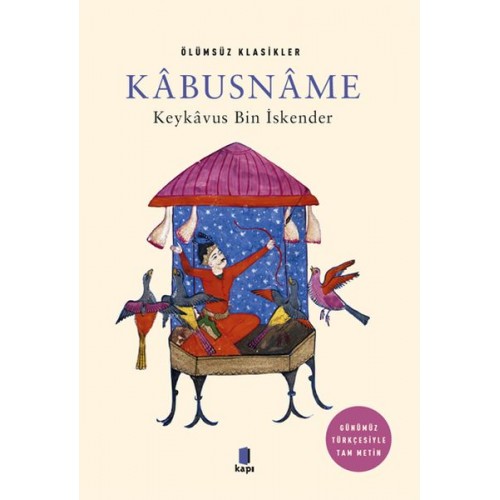 Kabusname