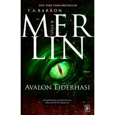 Merlin 6. Kitap - Avalon Ejderhası