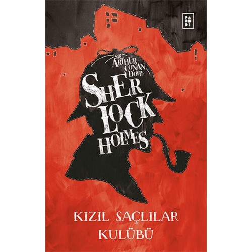 Sherlock Holmes - Kızıl Saçlılar Kulübü