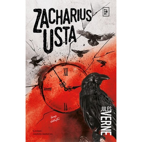 Zacharius Usta