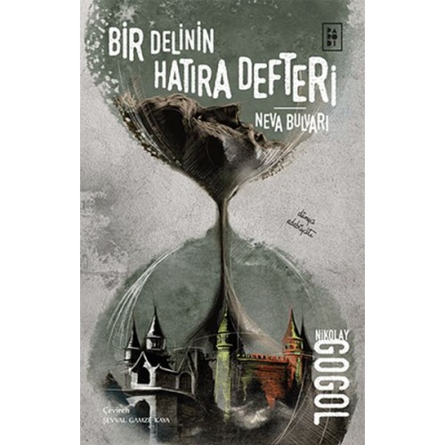 Bir Delinin Hatıra Defteri-Neva Bulvarı