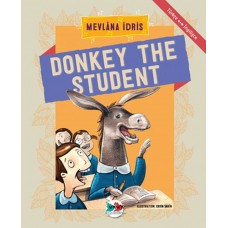 Donkey The Student - Türkçe İngilizce