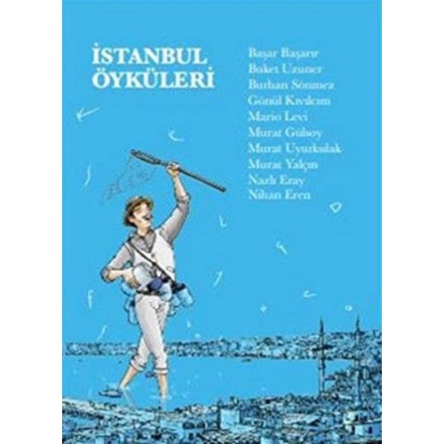 İstanbul Öyküleri