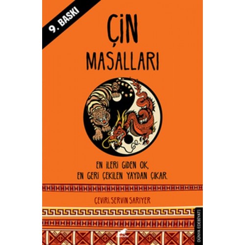 Çin Masalları - Dünya Edebiyatı