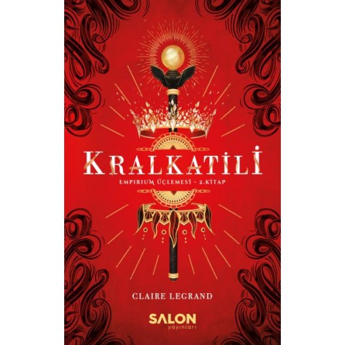 Kralkatili - Empirium Üçlemesi 2. Kitap