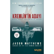 Kremlin’in Adayı - Kızıl Serçe Üçlemesi 3. Kitap - Kızıl Serçe Üçlemesi