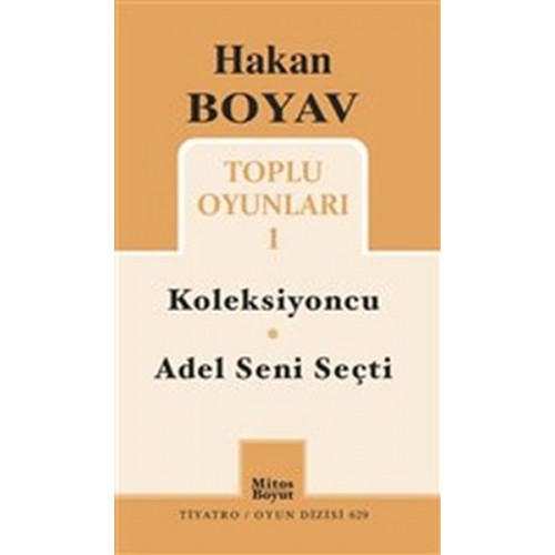 Toplu Oyunları 1 - Koleksiyoncu-Adel Seni Seçti