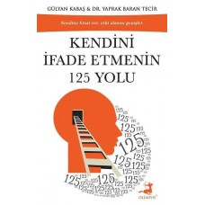 Kendini İfade Etmenin 125 Yolu