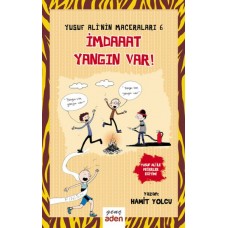 Yusuf Ali'nin Maceraları 6 - İmdaaat Yangın Var!