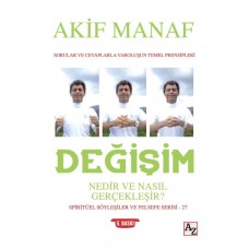 Değişim Nedir ve Nasıl Gerçekleşir?