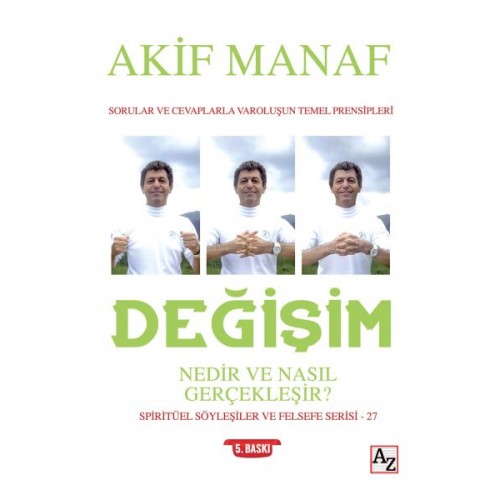 Değişim Nedir ve Nasıl Gerçekleşir?