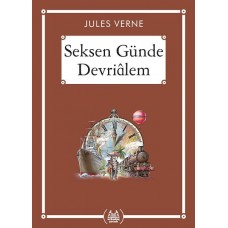 Seksen Günde Devrialem - Gökkuşağı Cep Kitap