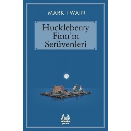 Huckleberry Finn'in Serüvenleri