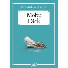 Moby Dick - Gökkuşağı Cep Kitap Dizisi