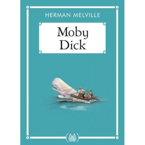 Moby Dick - Gökkuşağı Cep Kitap Dizisi