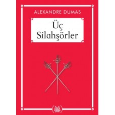 Üç Silahşörler - Gökkuşağı Cep Kitap Dizisi