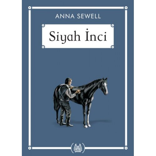 Siyah İnci - Gökkuşağı Cep Kitap Dizisi