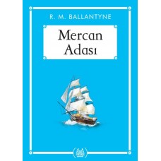 Mercan Adası - Gökkuşağı Cep Kitap Dizisi