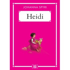 Heidi - Gökkuşağı Cep Kitap Dizisi