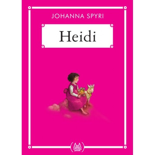 Heidi - Gökkuşağı Cep Kitap Dizisi