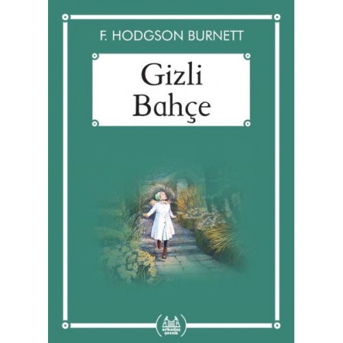 Gizli Bahçe - Gökkuşağı Cep Kitap Dizisi