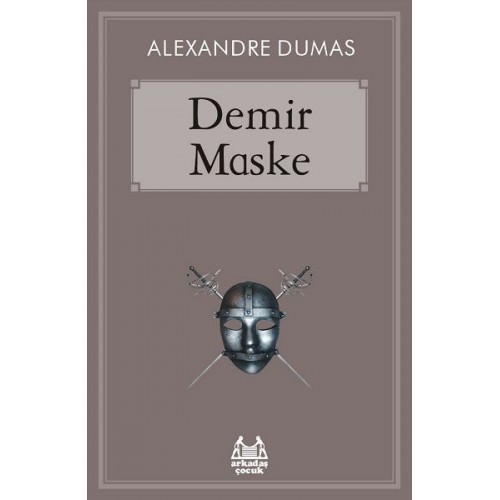 Demir Maske