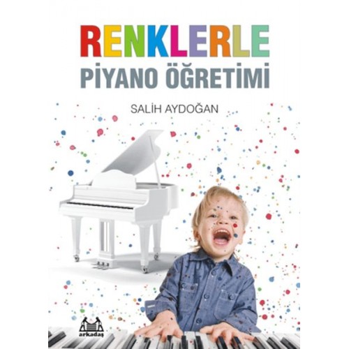 Renklerle Piyano Öğretimi