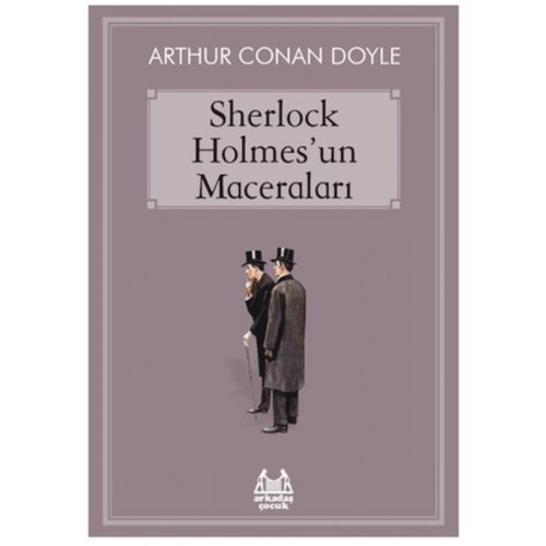 Sherlock Holmes’un Maceraları