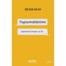 Toplumdilbilimi - Toplumsal Cinsiyet ve Dil