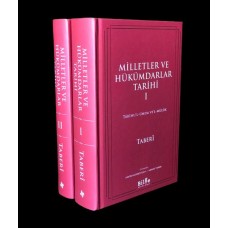 Milletler ve Hükümdarlar Tarihi Tarihu’l-ümem ve’l-mülük (2 cilt)