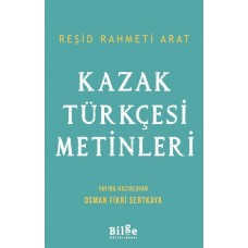 Kazak Türkçesi Metinleri