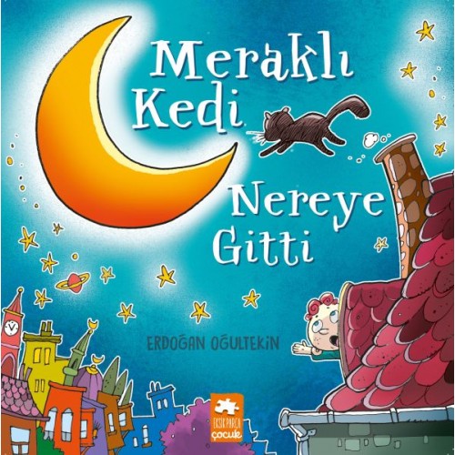 Meraklı Kedi Nereye Gitti