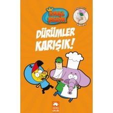 Kral Şakir 6 - Dürümler Karışık