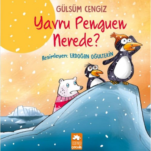 Yavru Penguen Nerede