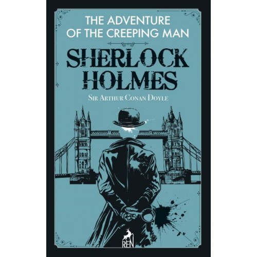 Sherlock Holmes:  The Adventure Of The Creeping Man