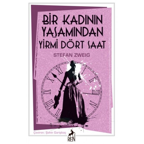 Bir Kadının Yaşamından Yirmi Dört Saat