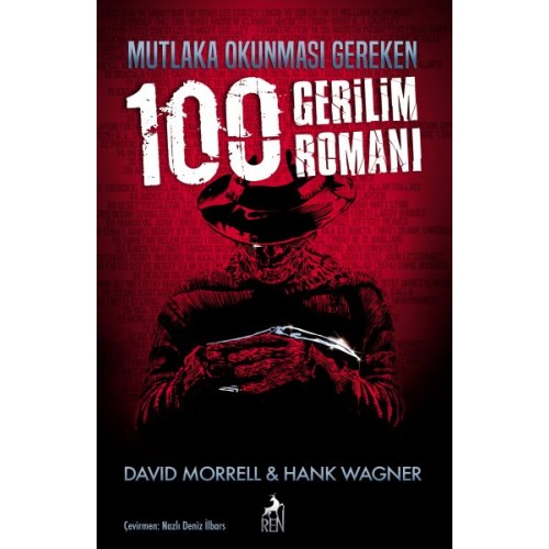 Mutlaka Okunması Gereken 100 Gerilim Romanı