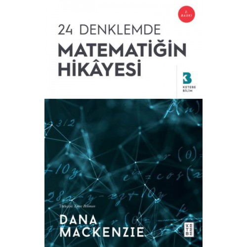 24 Denklemde Matematiğin Hikâyesi