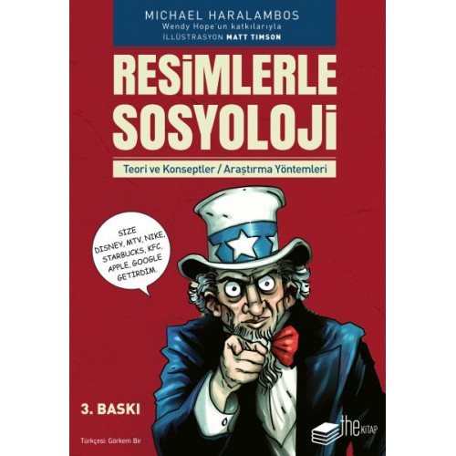 Resimlerle Sosyoloji - Teori ve Konseptler / Araştırma Yöntemleri