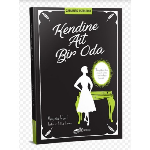 Kendine Ait Bir Oda Zamansız Eserler-8